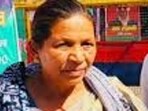 Rukmani Nishad (File) Rukmani Nishad (File)