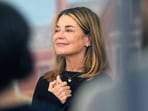 Savannah Guthrie discusses the ongoing search for her missing mother, expressing the family's agony over her disappearance seven weeks ago.