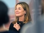 Savannah Guthrie. Savannah Guthrie.