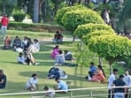 Sharp mid-March cooling reverses early heatwave trend across India, keeping overall temperatures near normal, IMD data shows. (Sanjeev Verma/ Hindustan Times) Sharp mid-March cooling reverses early heatwave trend across India, keeping overall temperatures near normal, IMD data shows. (Sanjeev Verma/ Hindustan Times)