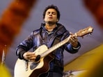 Singer Zubeen Garg. (PTI)