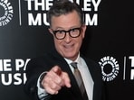 Stephen Colbert steps into Middle-earth as a writer for a new Lord of the Rings film,