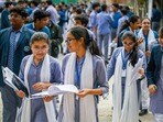 సీబీఎస్​ఈ 10, 12వ తరగతి ఫలితాలు ఎప్పుడు? (RAJ K RAJ /HT PHOTO)