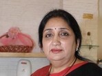 Sunetra Pawar (HT PHOTO)