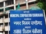 The Municipal corporation approved a budget of <span class='webrupee'>₹</span>266 crore in the 2025-27 fiscal year. (HT File)