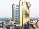 The information must be displayed in black letters on a white background and superscribed with “Municipal Corporation of Delhi.”