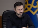 Zelensky said he had seen the data but provided no further details.