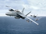 The US Central Command rejected the IRGC's claim, saying no fighter jet had been shot down by Iran. The US Central Command rejected the IRGC's claim, saying no fighter jet had been shot down by Iran.
