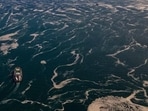 Warming Indian Ocean waters are closely linked to rising humid heat risks in South and West Asia.