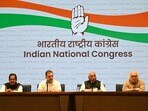 కాంగ్రెస్​ పార్టీ కీలక నేతలు..