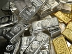 Silver prices saw a rise in the global market too, with May futures climbing $3.87 (about 5.6%) to $73.44 per ounce.