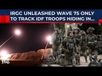 The escalation signals growing capabilities in intelligence fusion and precision targeting, raising concerns over regional stability and the expanding scope of the Iran-Israel conflict. 