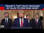 Trump claimed that this mysterious “present,” which he said was “worth a tremendous amount of money” and linked to oil, gas and the strategic Strait of Hormuz, 