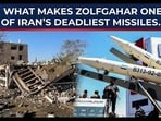 Why Iran’s deadly Zolfaghar missiles are difficult to detect & intercept Why Iran’s deadly Zolfaghar missiles are difficult to detect & intercept