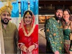  బాద్‌షా, ఇషా రిఖీ