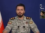 Lt. Col. Ebrahim Zolfaghari, a spokesperson for the Iranian military’s Khatam Al-Anbiya Central Headquarters, made the statement in a prerecorded video aired on state television. 