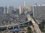 File photo of a deserted view of Kandivali, Mumbai, during Covid outbreak few years ago