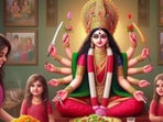 How to perform Kanya Pujan on Ashtami and Ram Navami, Jai Madaan explains