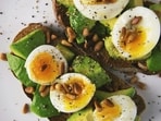 High protein meals by ChatGPT simple prompts.(Unsplash)
