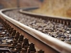 A Pakistani railways official said the derailment occurred when the couplers between the bogies broke away dividing the trains in two parts.