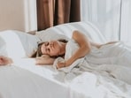 Going to bed at the same time is just as important as waking up at the same time every morning. Going to bed at the same time is just as important as waking up at the same time every morning.