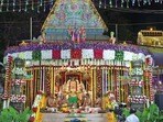 శ్రీరామనవమి ఉత్సవాలు(ఫైల్ ఫొటో)