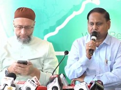 ভোটের মুখে হুমায়ুনের দলের সঙ্গে জোট বাঁধল আসাদউদ্দিন ওয়াইসির দল।
