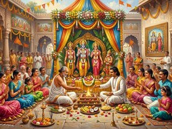 এ বছর কবে রামের জন্মোৎসব রামনবমী? জানুন শুভক্ষণ, তিথি এবং সঠিক পুজোর পদ্ধতি