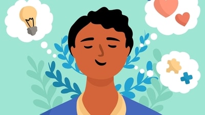 Psychologist Millie Hardie says self-talk isn’t harmless; it’s powerful. (Freepik) Psychologist Millie Hardie says self-talk isn’t harmless; it’s powerful. (Freepik)