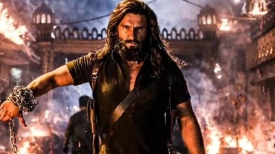 Longest Run Time movies: టాప్ 5 లాంగెస్ట్ రన్టైమ్ మూవీస్.. తొలి స్థానంలో బాక్సాఫీస్ డిజాస్టర్.. ధురంధర్ 2 మాత్రం.. (HT_PRINT) Longest Run Time movies: టాప్ 5 లాంగెస్ట్ రన్టైమ్ మూవీస్.. తొలి స్థానంలో బాక్సాఫీస్ డిజాస్టర్.. ధురంధర్ 2 మాత్రం.. (HT_PRINT)