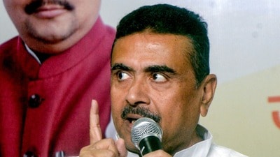 ভবানীপুর বিধানসভা কেন্দ্রে নিযুক্ত রিটার্নিং অফিসার সুরজিৎ রায়কে শুভেন্দু অধিকারীর ঘনিষ্ঠ বলে দাবি করল তৃণমূল কংগ্রেস (Saikat Paul)
