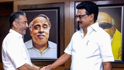 নির্বাচনে কেন লড়ছে না কমল হাসানের দল? (@mkstalin) নির্বাচনে কেন লড়ছে না কমল হাসানের দল? (@mkstalin)
