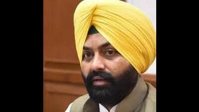 Former minister Laljit Singh Bhullar has been booked in connection with the case.