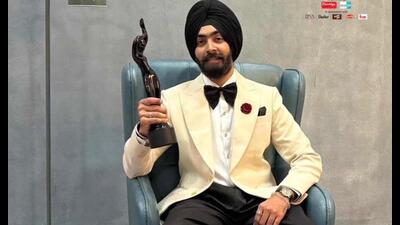 Jaskaran’s journey started eight years ago when he came into the spotlight as a top-four finalist in the Tamil singing reality show Zee Tamil Sa Re Ga Ma Pa. (File) Jaskaran’s journey started eight years ago when he came into the spotlight as a top-four finalist in the Tamil singing reality show Zee Tamil Sa Re Ga Ma Pa. (File)
