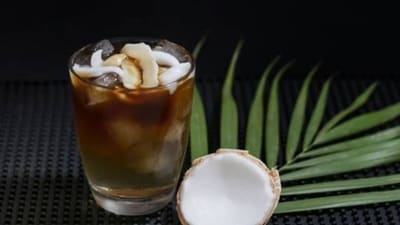 Viral Coconut Water Coffee Recipe (Freepik) Viral Coconut Water Coffee Recipe (Freepik)