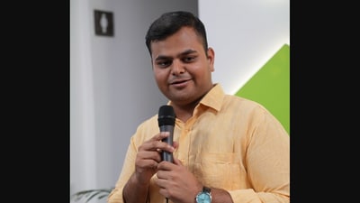 The exec’s LinkedIn post has gone viral. (LinkedIn/Ashutosh Gupta) The exec’s LinkedIn post has gone viral. (LinkedIn/Ashutosh Gupta)