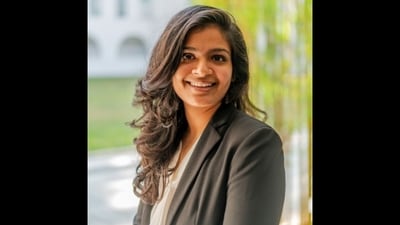 Namrata Yadav is a 28-year-old consultant-turned-writer. (LinkedIn/Namrata Yadav) Namrata Yadav is a 28-year-old consultant-turned-writer. (LinkedIn/Namrata Yadav)