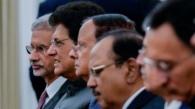 ভারতের বিদেশমন্ত্রী এস জয়শংকর। (ফাইল ছবি, সৌজন্যে পিটিআই) ভারতের বিদেশমন্ত্রী এস জয়শংকর। (ফাইল ছবি, সৌজন্যে পিটিআই)