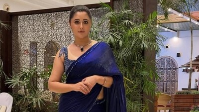 Actor Rashami Desai Actor Rashami Desai
