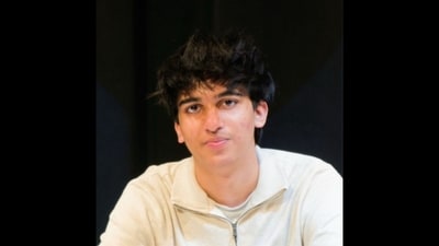 Kunvar is the founder of Evion, a free AI-powered crop analysis tool that uses images captured by basic camera drones. (LinkedIn/Rudrojas Kunvar) Kunvar is the founder of Evion, a free AI-powered crop analysis tool that uses images captured by basic camera drones. (LinkedIn/Rudrojas Kunvar)