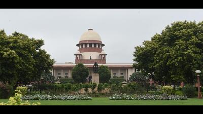 The Supreme Court said the Delhi Police could address concerns. (HT PHOTO) The Supreme Court said the Delhi Police could address concerns. (HT PHOTO)