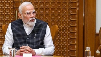 ప్రధానమంత్రి నరేంద్ర మోదీ అధ్యక్షతన బుధవారం జరిగిన కేంద్ర మంత్రివర్గ సమావేశంలో 'రీజినల్ కనెక్టివిటీ స్కీమ్ (RCS) – మోడిఫైడ్ ఉడాన్' (Modified UDAN) పథకానికి ఆమోదముద్ర వేశారు. (HT_PRINT) ప్రధానమంత్రి నరేంద్ర మోదీ అధ్యక్షతన బుధవారం జరిగిన కేంద్ర మంత్రివర్గ సమావేశంలో 'రీజినల్ కనెక్టివిటీ స్కీమ్ (RCS) – మోడిఫైడ్ ఉడాన్' (Modified UDAN) పథకానికి ఆమోదముద్ర వేశారు. (HT_PRINT)