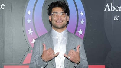 Could Puka Nacua lose millions after LA woman's allegations? How guilty verdict could affect Rams star's career (Photo by Mike Coppola / GETTY IMAGES NORTH AMERICA / Getty Images via AFP) (Getty Images via AFP) Could Puka Nacua lose millions after LA woman's allegations? How guilty verdict could affect Rams star's career (Photo by Mike Coppola / GETTY IMAGES NORTH AMERICA / Getty Images via AFP) (Getty Images via AFP)