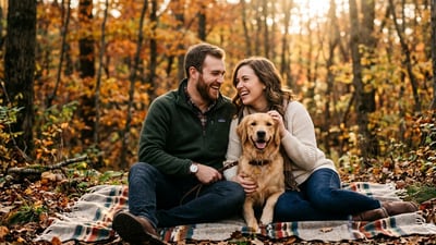 Arora linked the behaviour to a rising consumer category - DINKWAD (Double Income, No Kids, With A Dog). (Gemini AI/Representational image) Arora linked the behaviour to a rising consumer category - DINKWAD (Double Income, No Kids, With A Dog). (Gemini AI/Representational image)