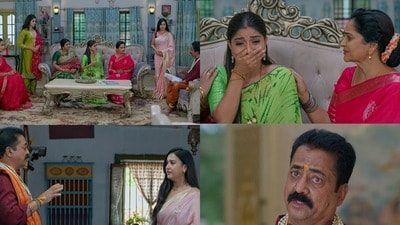 నిన్ను కోరి సీరియల్ టుడే ఎపిసోడ్ (jiohotstar) నిన్ను కోరి సీరియల్ టుడే ఎపిసోడ్ (jiohotstar)