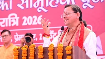 Chief Minister Dhami announces enhanced infrastructure and services for the upcoming Char Dham Yatra, starting April 19.