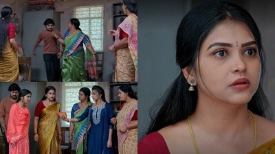 Gunde Ninda Gudi Gantalu Today Episode: శివను చెప్పుతో కొట్టిన ప్రభావతి.. అన్నంత పనీ చేసిన రోహిణి.. మీనా, పార్వతి షాక్ Gunde Ninda Gudi Gantalu Today Episode: శివను చెప్పుతో కొట్టిన ప్రభావతి.. అన్నంత పనీ చేసిన రోహిణి.. మీనా, పార్వతి షాక్