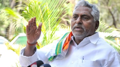 మాజీ మంత్రి టి.జీవన్ రెడ్డి మాజీ మంత్రి టి.జీవన్ రెడ్డి
