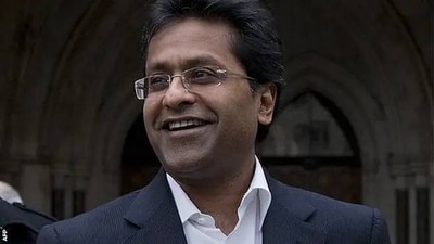 Lalit Modi was banned for life from cricket administration in 2013