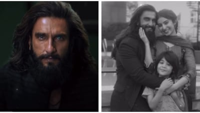 The video of the track, Phir Se, from Dhurandhar 2, has been released. The video of the track, Phir Se, from Dhurandhar 2, has been released.